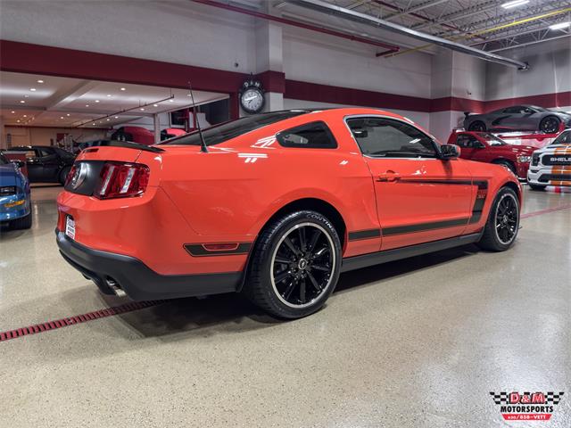 2012 Ford Mustang (CC-2106476) for sale in Glen Ellyn, Illinois