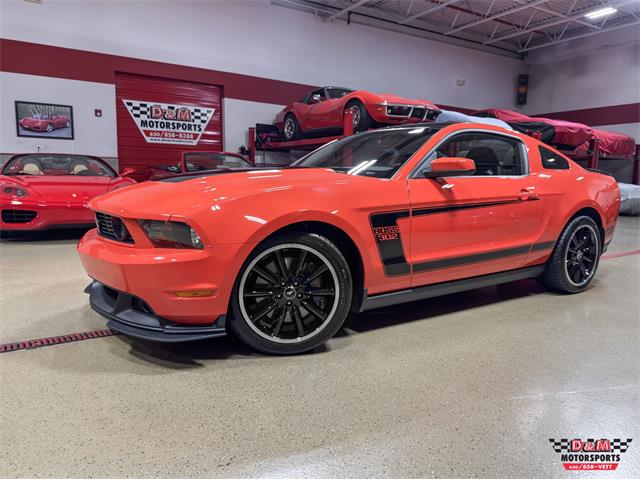 2012 Ford Mustang (CC-2106476) for sale in Glen Ellyn, Illinois