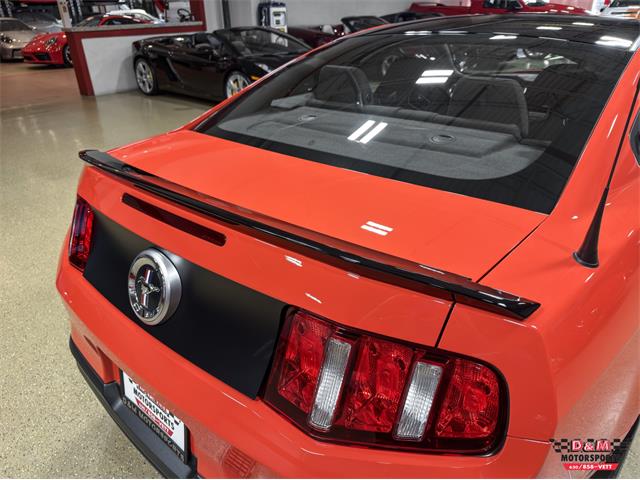 2012 Ford Mustang (CC-2106476) for sale in Glen Ellyn, Illinois