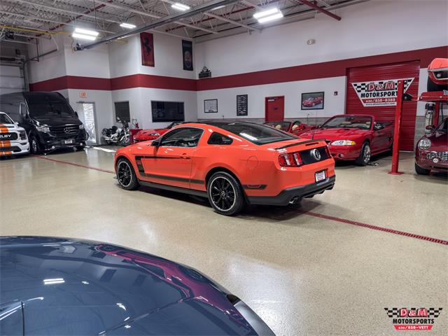 2012 Ford Mustang (CC-2106476) for sale in Glen Ellyn, Illinois