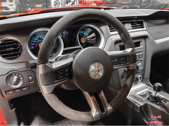 2012 Ford Mustang (CC-2106476) for sale in Glen Ellyn, Illinois
