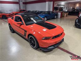 2012 Ford Mustang (CC-2106476) for sale in Glen Ellyn, Illinois