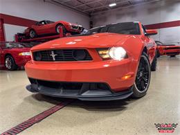 2012 Ford Mustang (CC-2106476) for sale in Glen Ellyn, Illinois