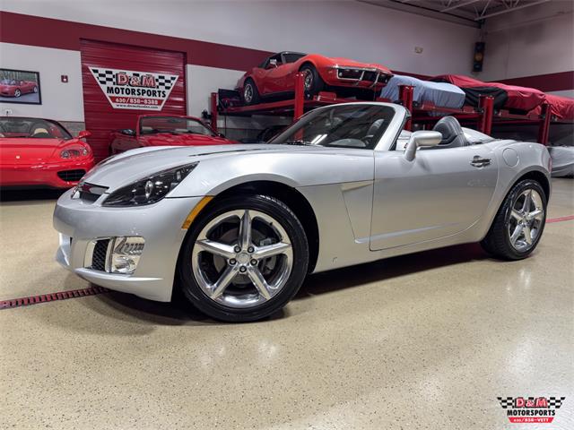 2007 Saturn Sky (CC-2106478) for sale in Glen Ellyn, Illinois