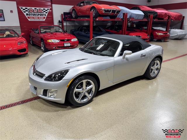 2007 Saturn Sky (CC-2106478) for sale in Glen Ellyn, Illinois