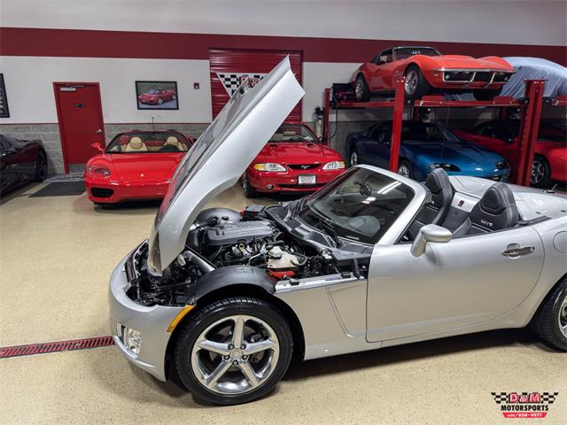 2007 Saturn Sky (CC-2106478) for sale in Glen Ellyn, Illinois