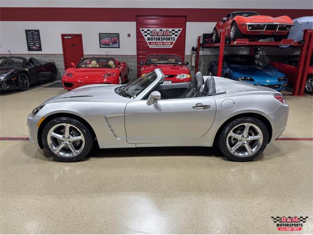 2007 Saturn Sky (CC-2106478) for sale in Glen Ellyn, Illinois