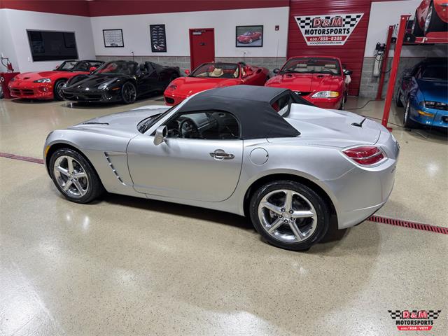 2007 Saturn Sky (CC-2106478) for sale in Glen Ellyn, Illinois