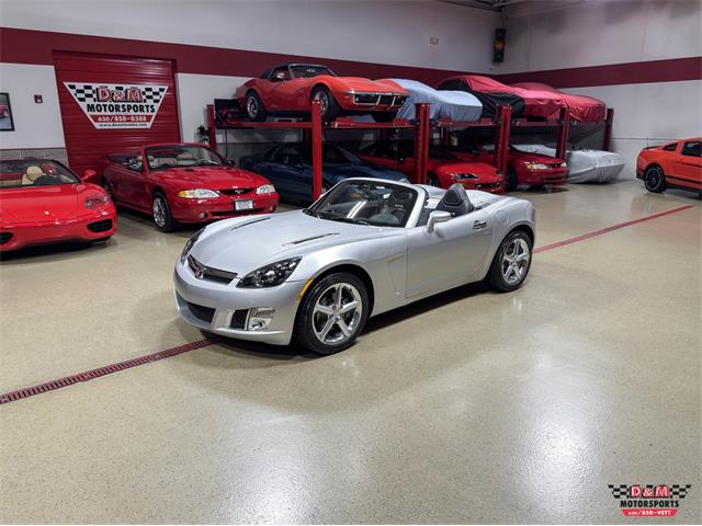 2007 Saturn Sky (CC-2106478) for sale in Glen Ellyn, Illinois