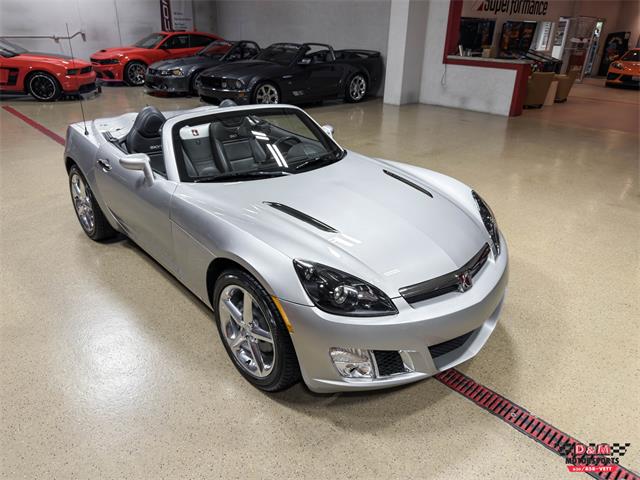 2007 Saturn Sky (CC-2106478) for sale in Glen Ellyn, Illinois