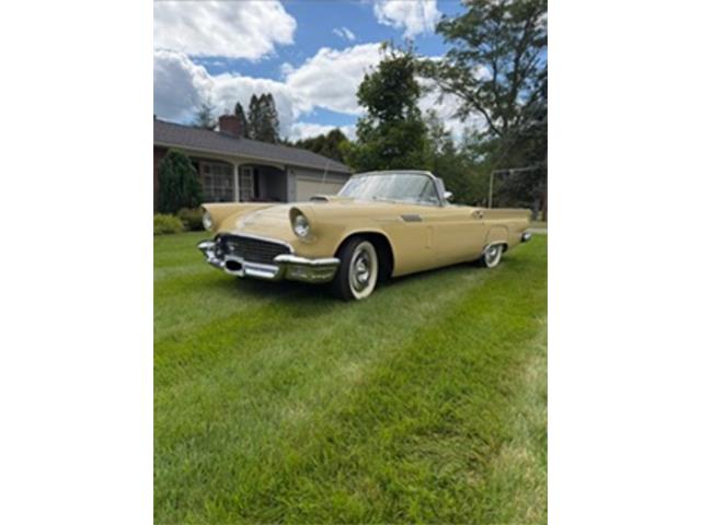 1957 Ford Thunderbird (CC-2106479) for sale in Saratoga Springs, New York