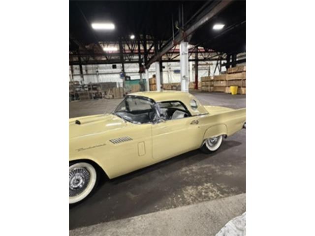 1957 Ford Thunderbird (CC-2106479) for sale in Saratoga Springs, New York