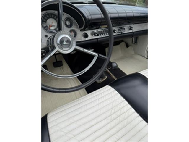1957 Ford Thunderbird (CC-2106479) for sale in Saratoga Springs, New York