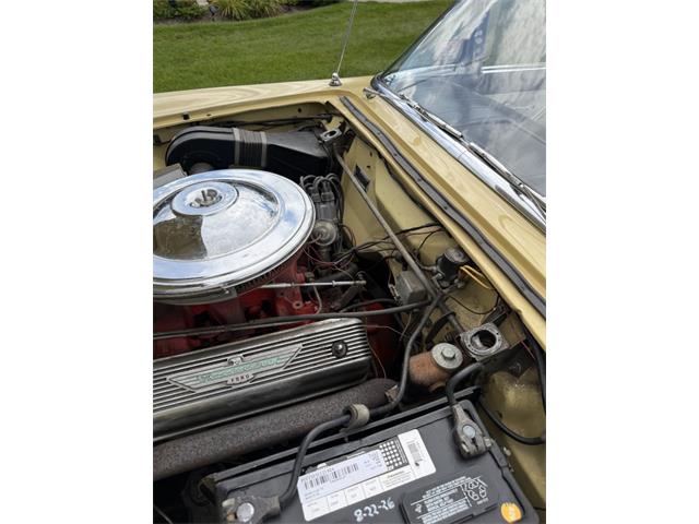 1957 Ford Thunderbird (CC-2106479) for sale in Saratoga Springs, New York
