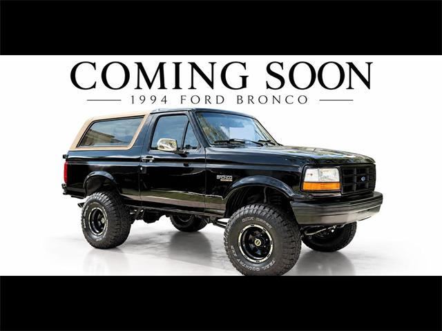 1994 Ford Bronco (CC-2106480) for sale in Santa Rosa, Florida
