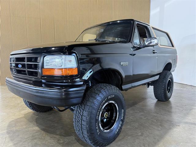 1994 Ford Bronco (CC-2106480) for sale in Santa Rosa, Florida