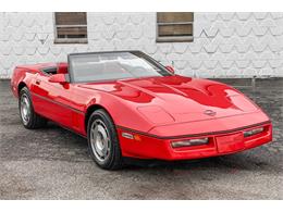 1987 Chevrolet Corvette (CC-2106486) for sale in Clarksburg, Maryland