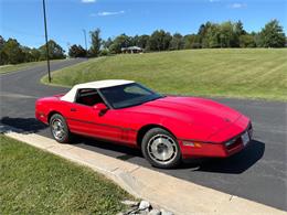 1987 Chevrolet Corvette (CC-2106486) for sale in Clarksburg, Maryland