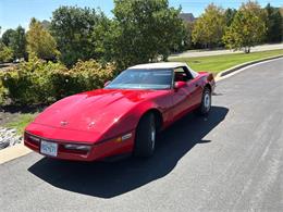 1987 Chevrolet Corvette (CC-2106486) for sale in Clarksburg, Maryland