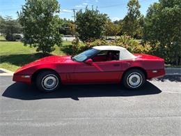 1987 Chevrolet Corvette (CC-2106486) for sale in Clarksburg, Maryland