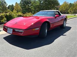 1987 Chevrolet Corvette (CC-2106486) for sale in Clarksburg, Maryland