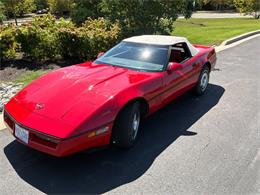 1987 Chevrolet Corvette (CC-2106486) for sale in Clarksburg, Maryland