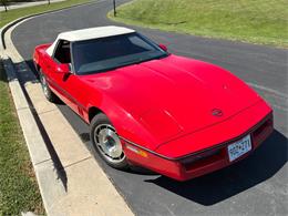 1987 Chevrolet Corvette (CC-2106486) for sale in Clarksburg, Maryland