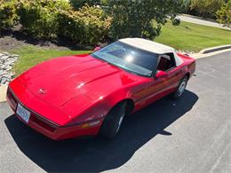1987 Chevrolet Corvette (CC-2106486) for sale in Clarksburg, Maryland