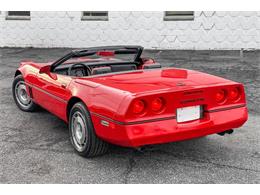 1987 Chevrolet Corvette (CC-2106486) for sale in Clarksburg, Maryland