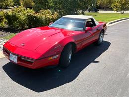 1987 Chevrolet Corvette (CC-2106486) for sale in Clarksburg, Maryland