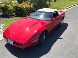 1987 Chevrolet Corvette (CC-2106486) for sale in Clarksburg, Maryland