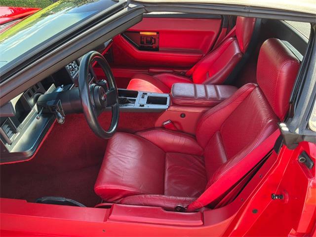 1987 Chevrolet Corvette (CC-2106486) for sale in Clarksburg, Maryland