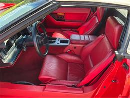 1987 Chevrolet Corvette (CC-2106486) for sale in Clarksburg, Maryland