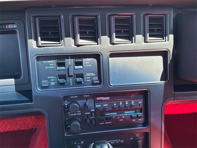 1987 Chevrolet Corvette (CC-2106486) for sale in Clarksburg, Maryland