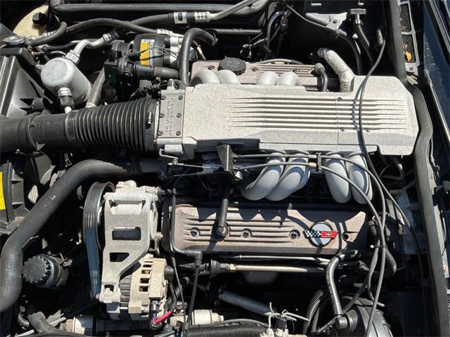 1987 Chevrolet Corvette (CC-2106486) for sale in Clarksburg, Maryland