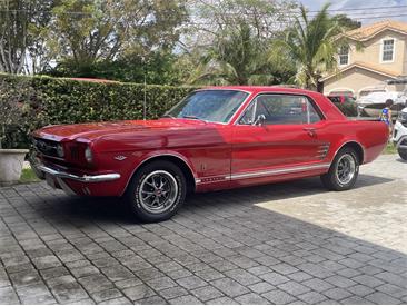 1966 Ford Mustang (CC-2106489) for sale in Punta Gorda, Florida