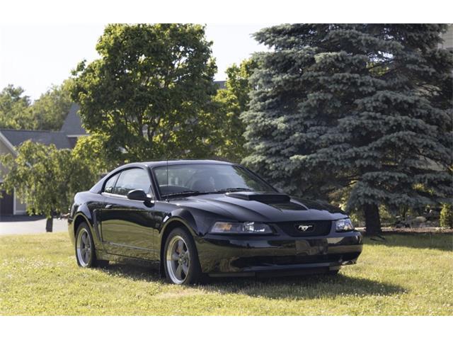 2001 Ford Mustang (CC-2106492) for sale in Saratoga Springs, New York
