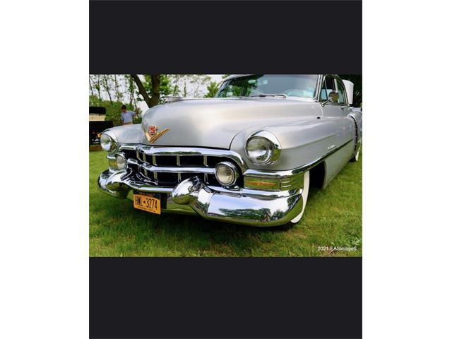 1952 Cadillac Fleetwood 60 Special (CC-2106493) for sale in Saratoga Springs, New York