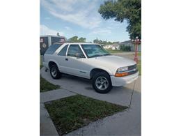 2002 Chevrolet Blazer (CC-2106494) for sale in Punta Gorda, Florida