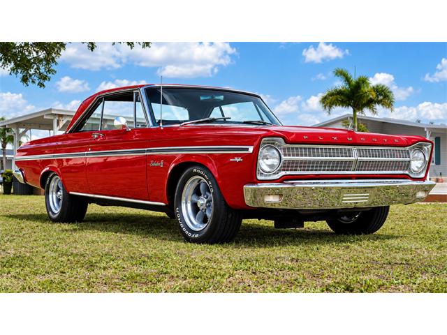 1965 Plymouth Belvedere 2 (CC-2106495) for sale in Punta Gorda, Florida