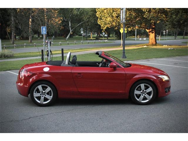 2008 Audi TT (CC-2106496) for sale in Saratoga Springs, New York