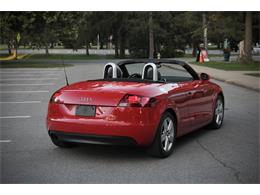 2008 Audi TT (CC-2106496) for sale in Saratoga Springs, New York