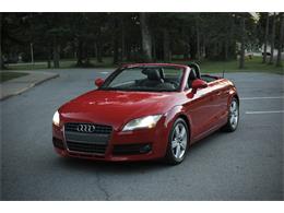2008 Audi TT (CC-2106496) for sale in Saratoga Springs, New York