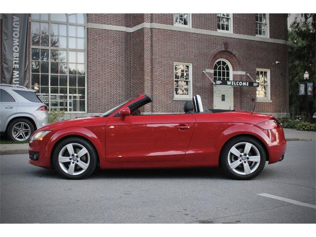2008 Audi TT (CC-2106496) for sale in Saratoga Springs, New York