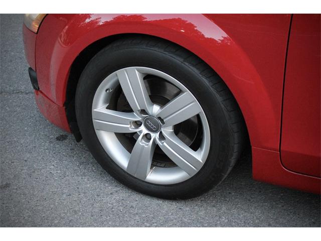 2008 Audi TT (CC-2106496) for sale in Saratoga Springs, New York