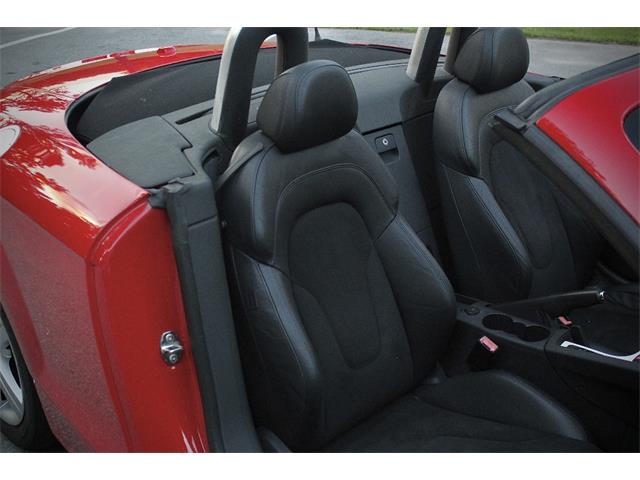2008 Audi TT (CC-2106496) for sale in Saratoga Springs, New York