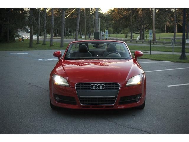 2008 Audi TT (CC-2106496) for sale in Saratoga Springs, New York