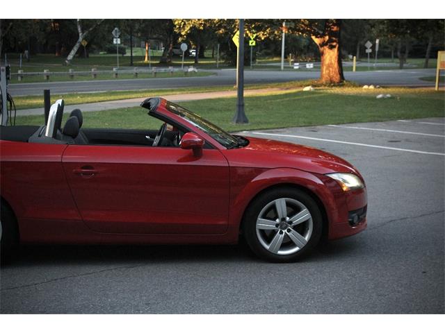 2008 Audi TT (CC-2106496) for sale in Saratoga Springs, New York