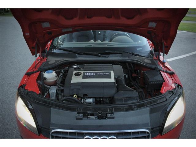 2008 Audi TT (CC-2106496) for sale in Saratoga Springs, New York