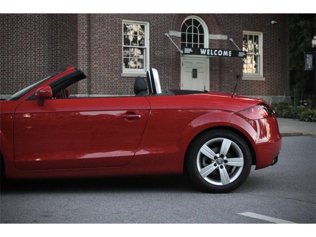 2008 Audi TT (CC-2106496) for sale in Saratoga Springs, New York